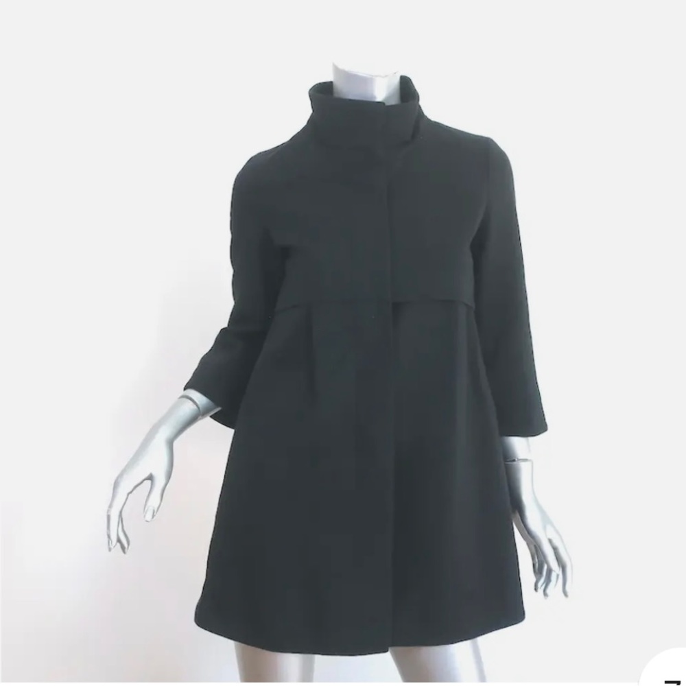 Vintage Theory Women’s Black Jacket - SMALL